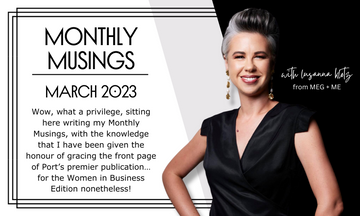 My Musings: FOCUS Magazine March 2023