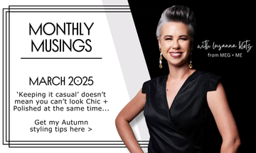 My Musings: FOCUS Magazine March 2025