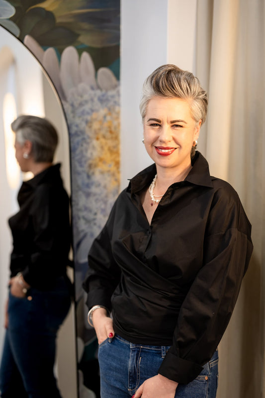 In Store Style Session with Lusanna