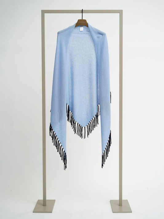 triangle scarf