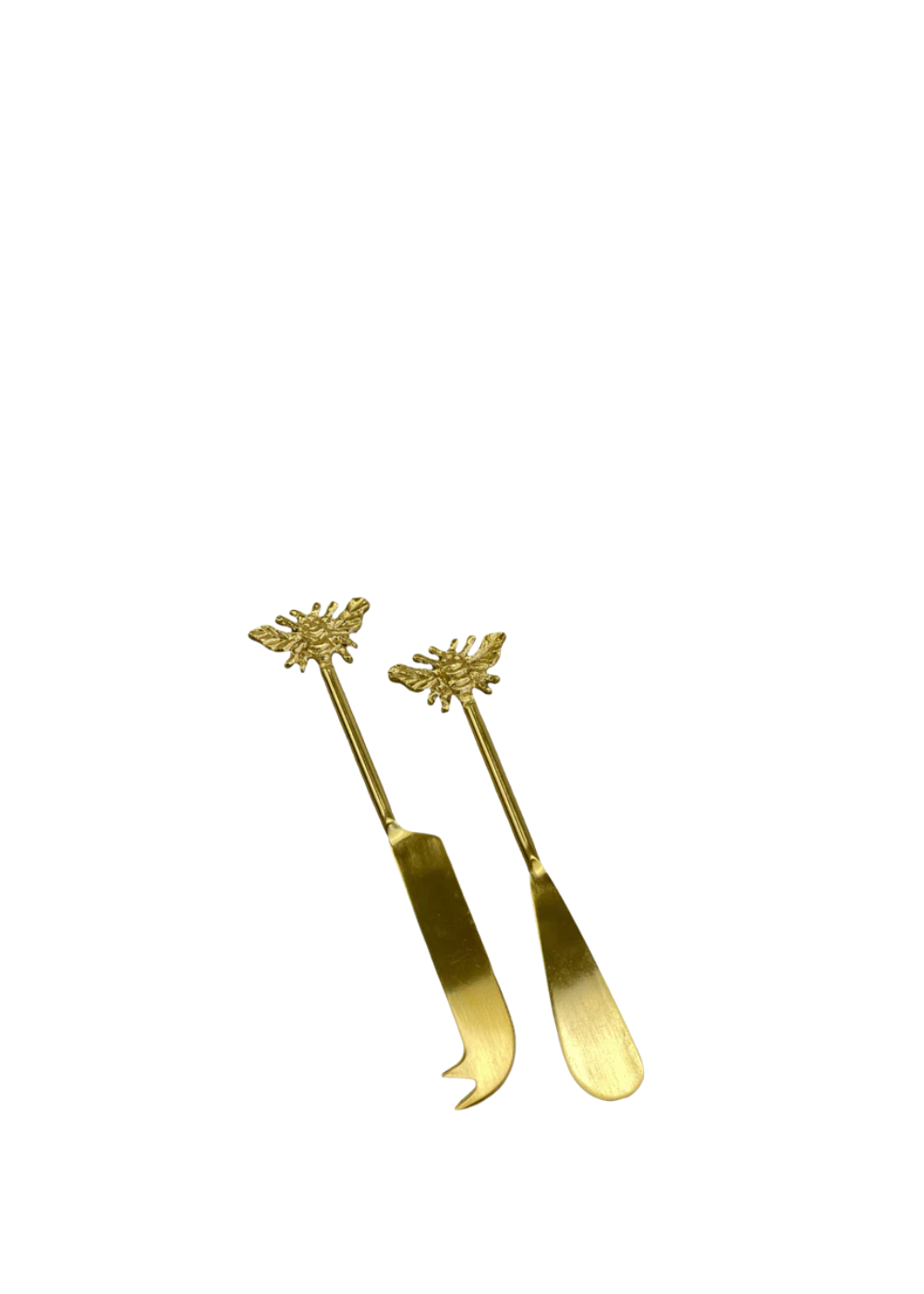 gold bee 2 cheese set