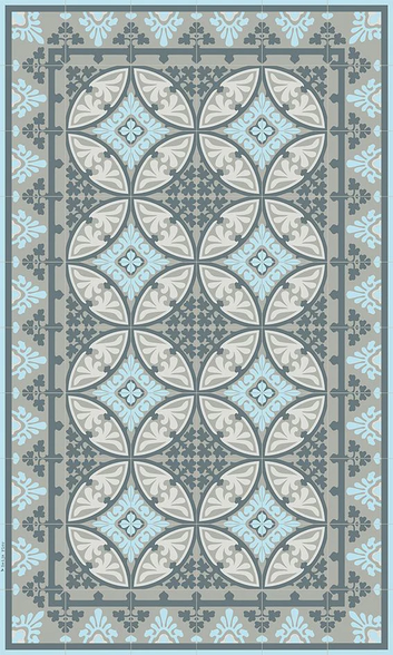 Beija Flor Mat - 60x97cm