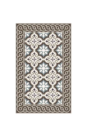 Beija Flor Mat - 80x140cm