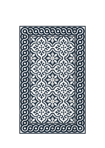 French Bazaar - Beija Flor Mat - 50x120cm - Haus of Alma