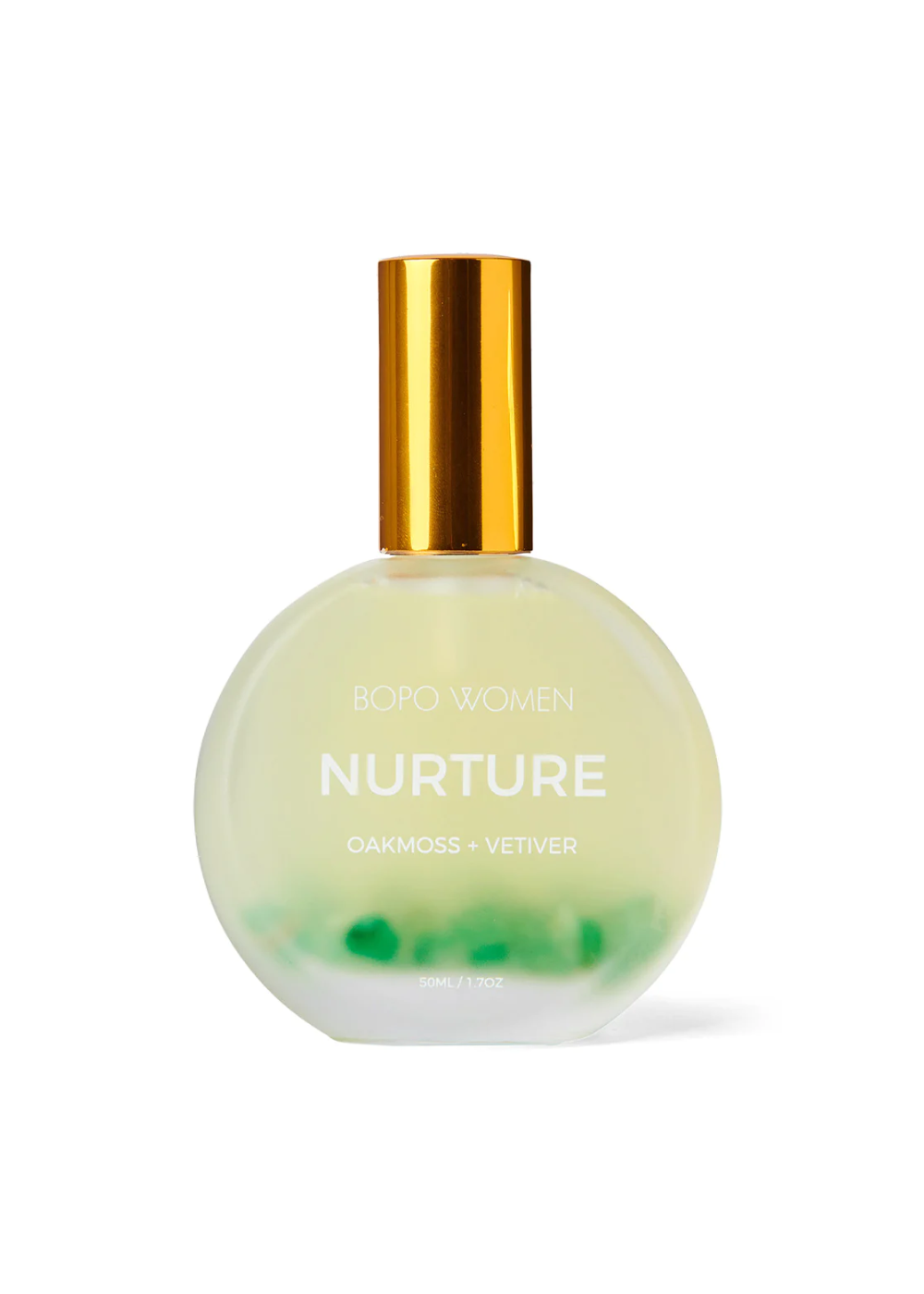 body mist - nurture oakmoss