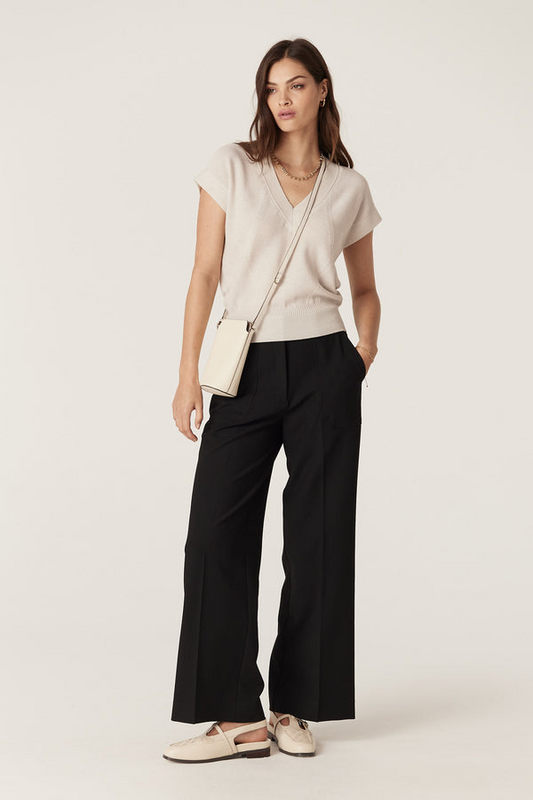 abigail merino top - Meg & Me Boutique & Espresso