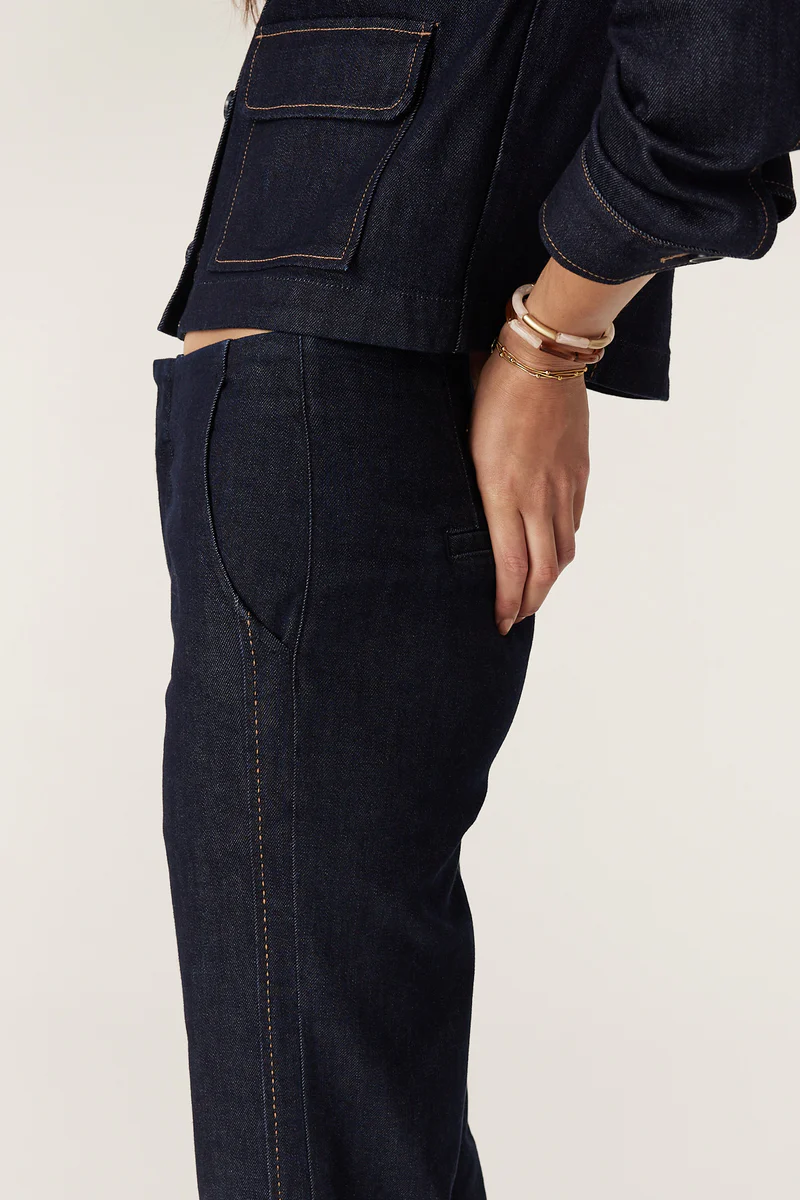 burke jean - Meg & Me Boutique & Espresso