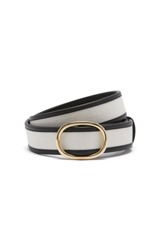 Cremorne Belt - Black