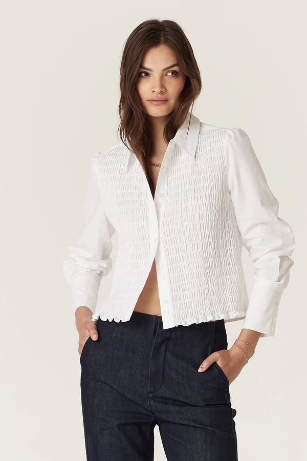 may shirt - Meg & Me Boutique & Espresso