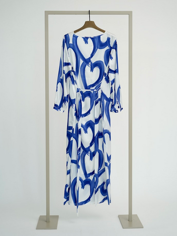 captain superwhite dress