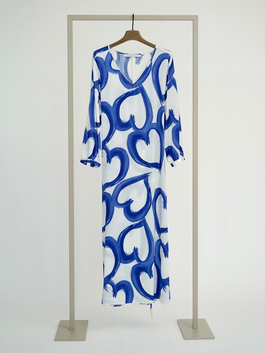 captain superwhite dress
