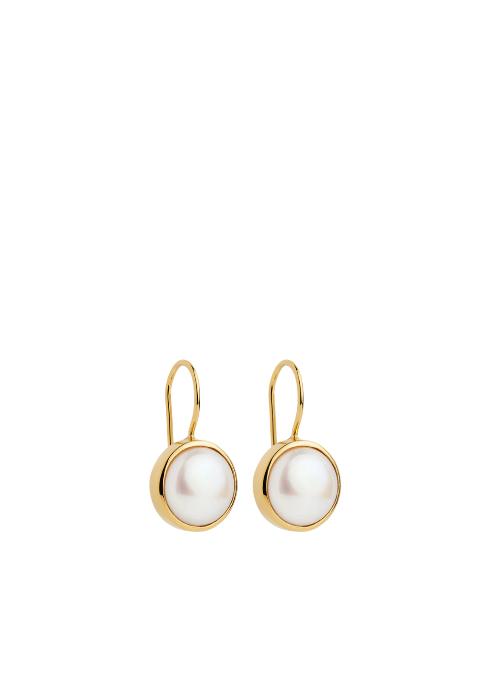 chroma pearl earrings