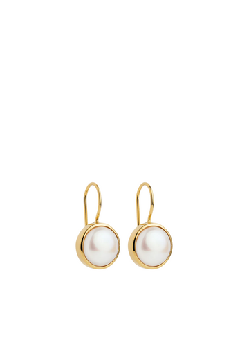 chroma pearl earrings