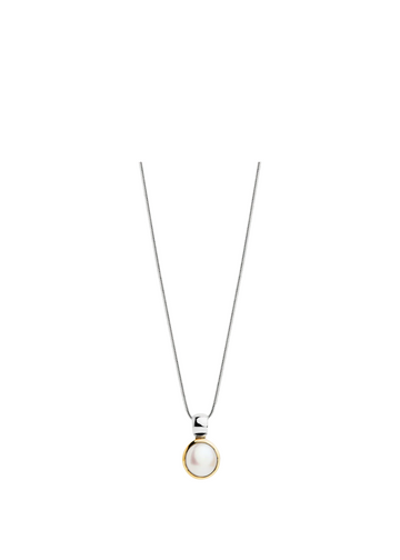 chroma pearl necklace