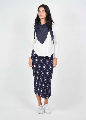 maxi whitney tube skirt