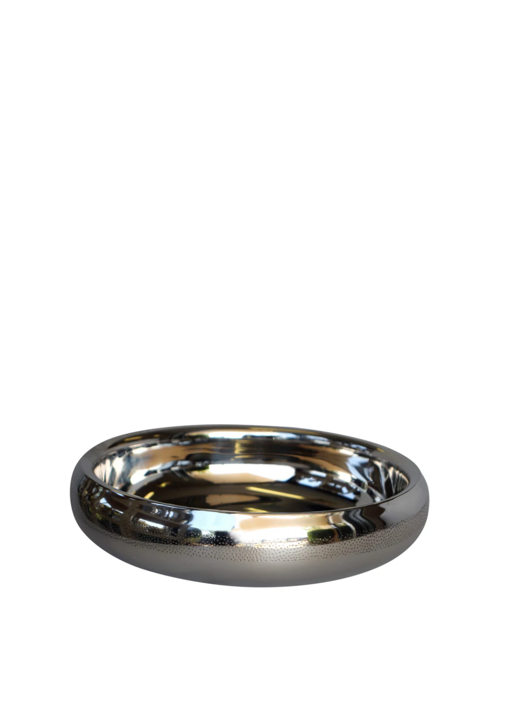 double wall belly bowl