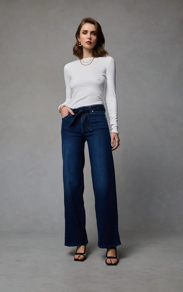 molly straight leg  jeans