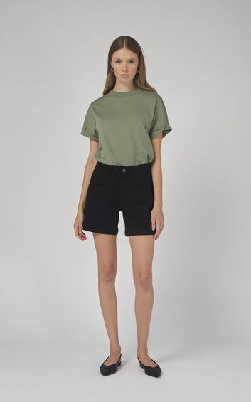 zaplin denim short