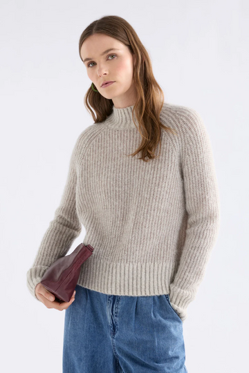 aleph sweater