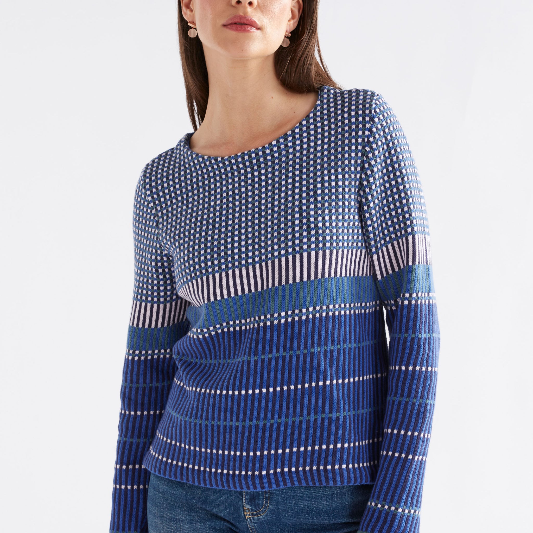 cila organic knit