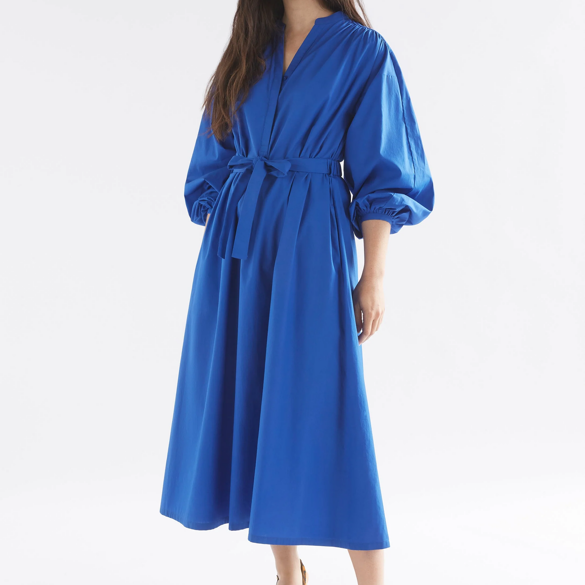 deze dress - ultramarine