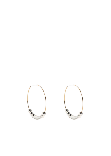 enna large hoop earring