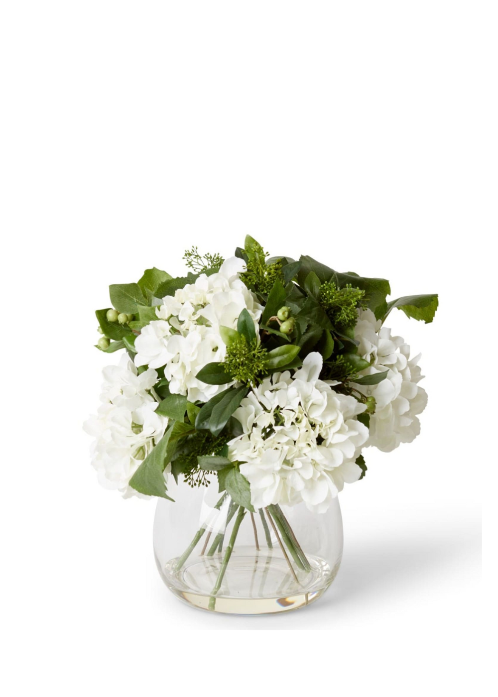 hydrangea mix allira vase 36cm