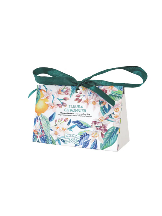 Fleur de Citronnier Mini Gift Set