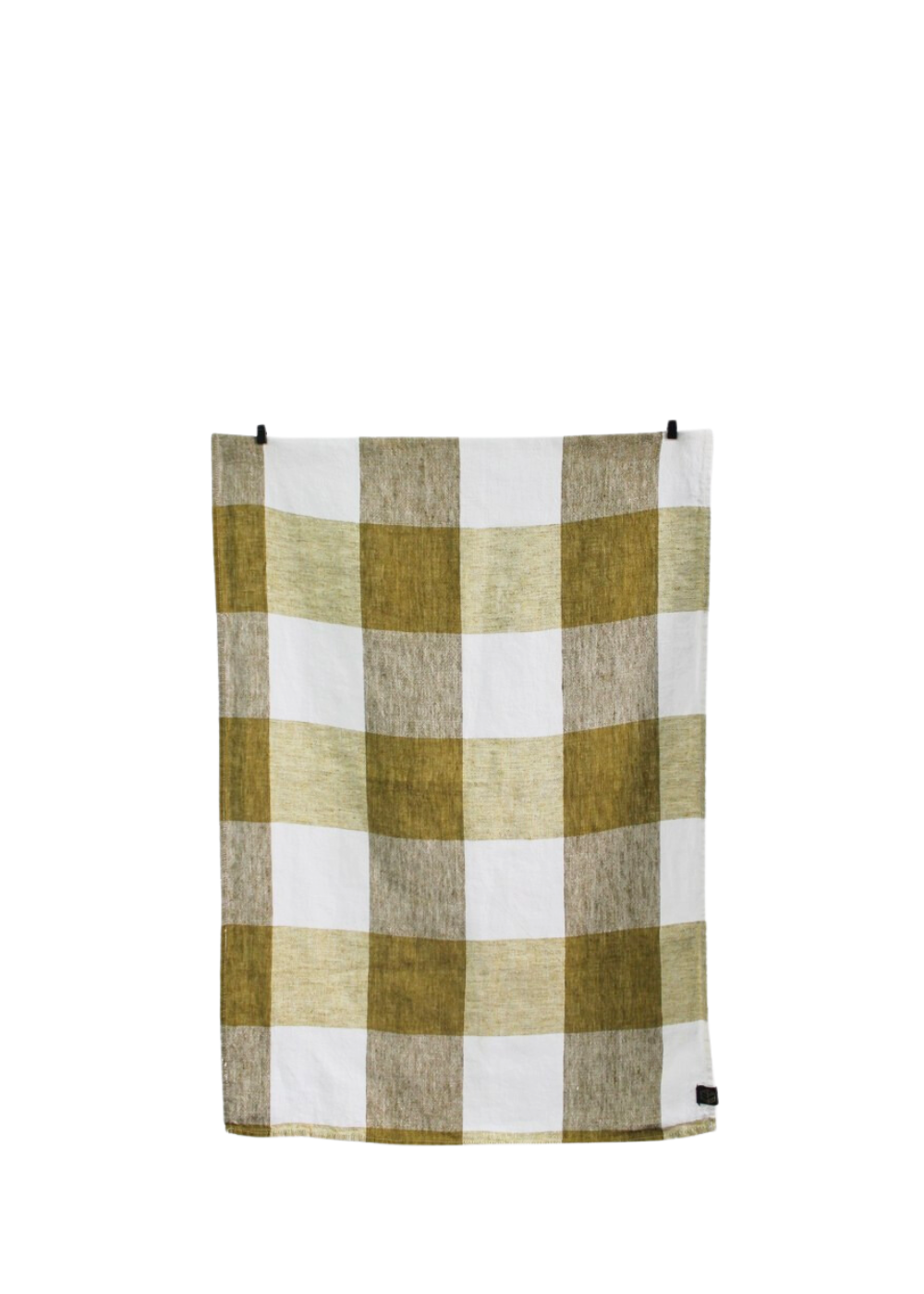 french linen tea towel