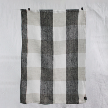 french linen tea towel