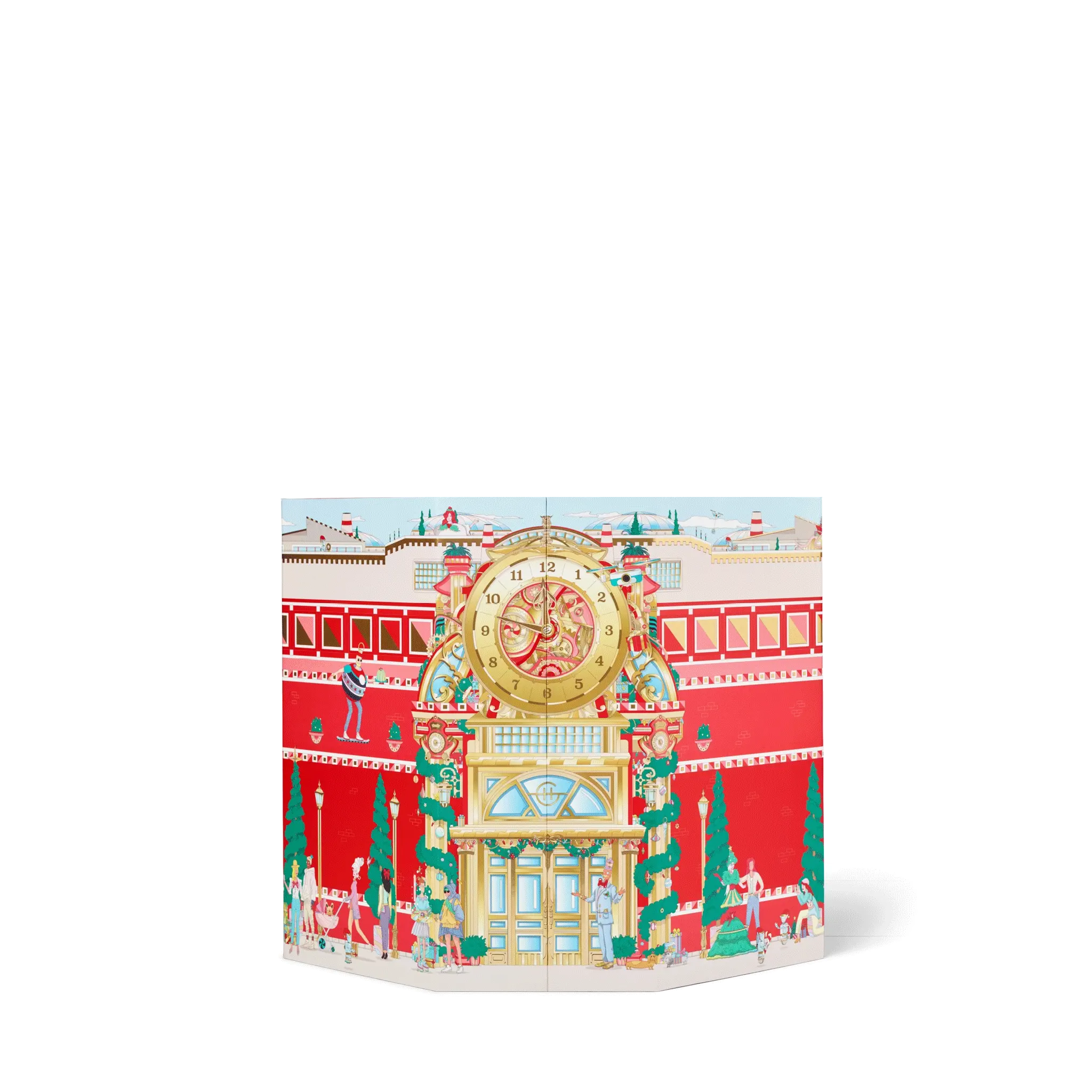 glasshouse advent calendar 2025