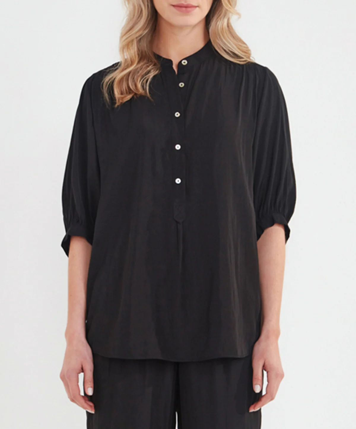 rotate shirt - black