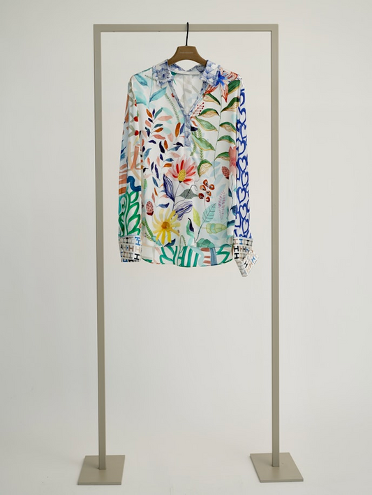 mint multi tunic