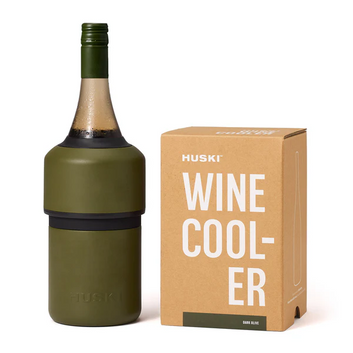 wine cooler - dark olive