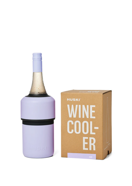 wine cooler - lilac