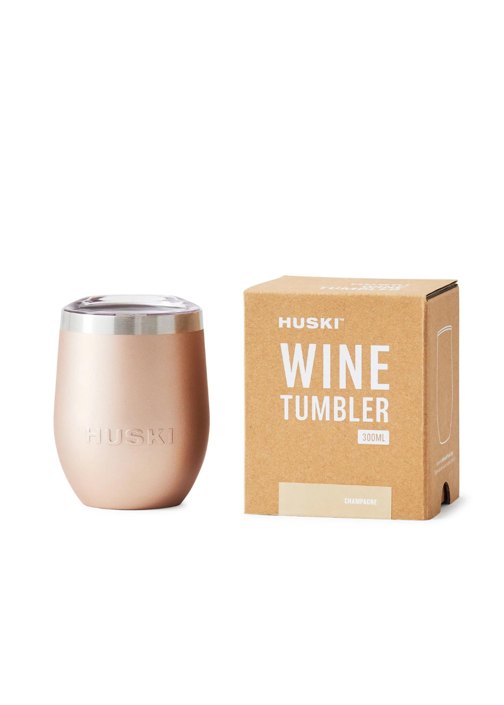 huski wine tumbler