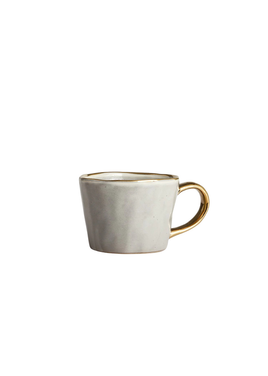 ariel mug - french grey