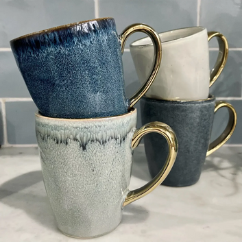senseo mug - charcoal