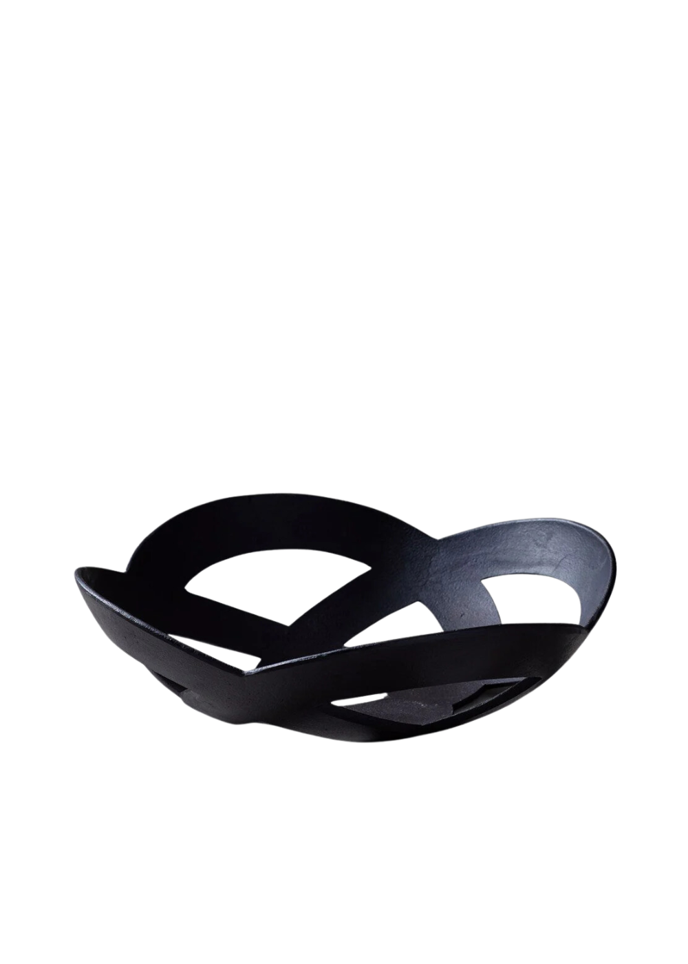 infinity bowl - black