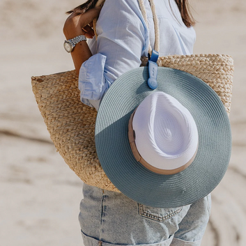 Klipsta hat clip