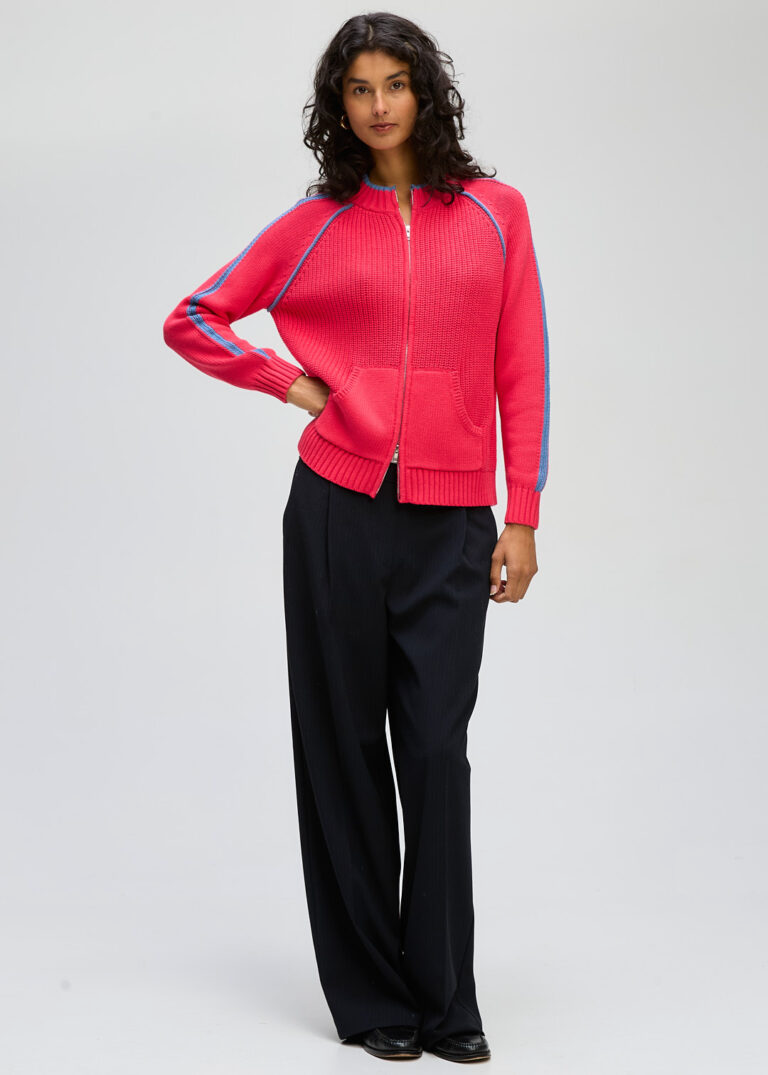 LD + CO - golf zip up - Haus of Alma