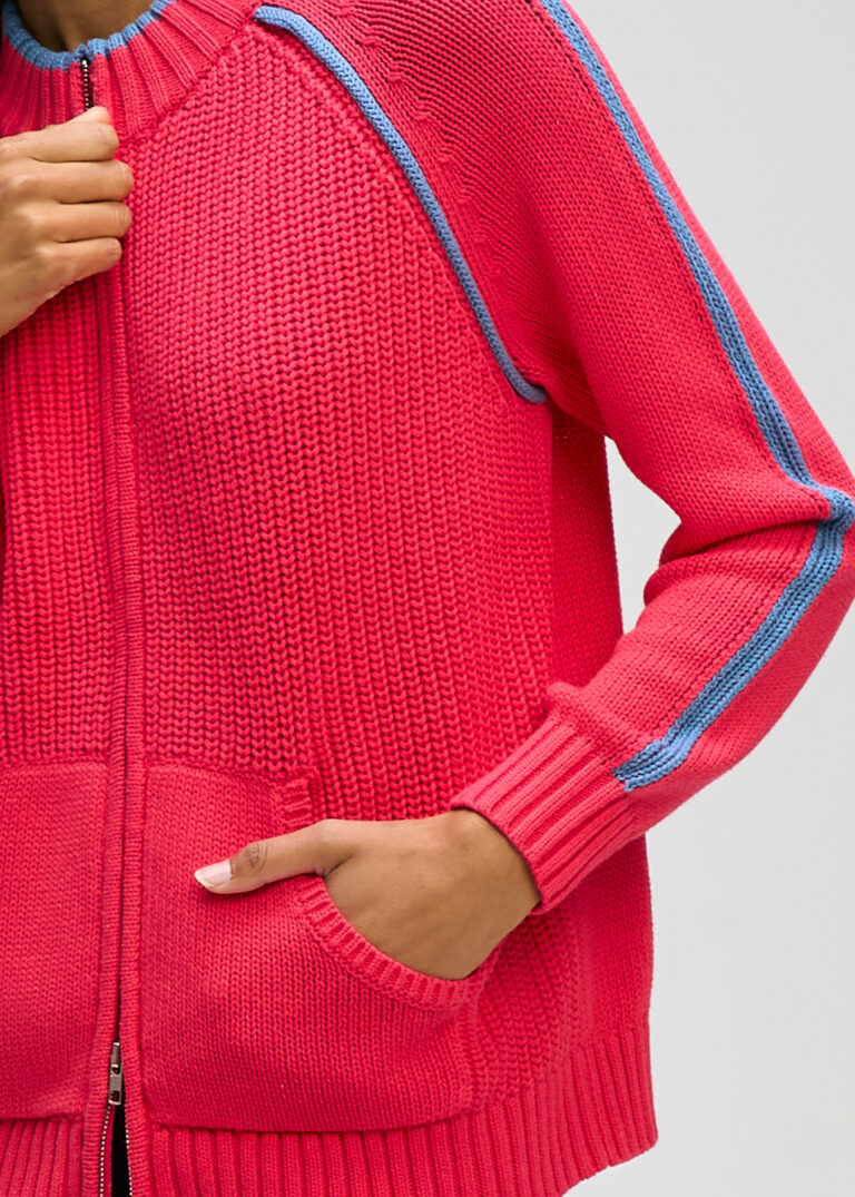 LD + CO - golf zip up - Haus of Alma