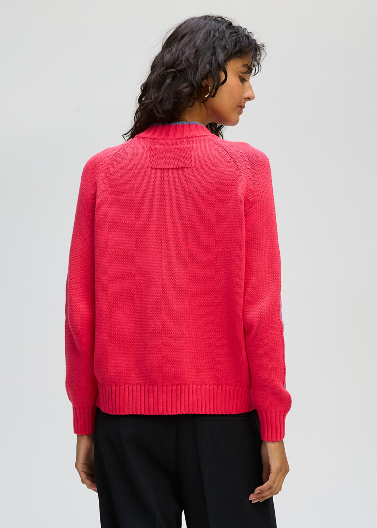 LD + CO - golf zip up - Haus of Alma