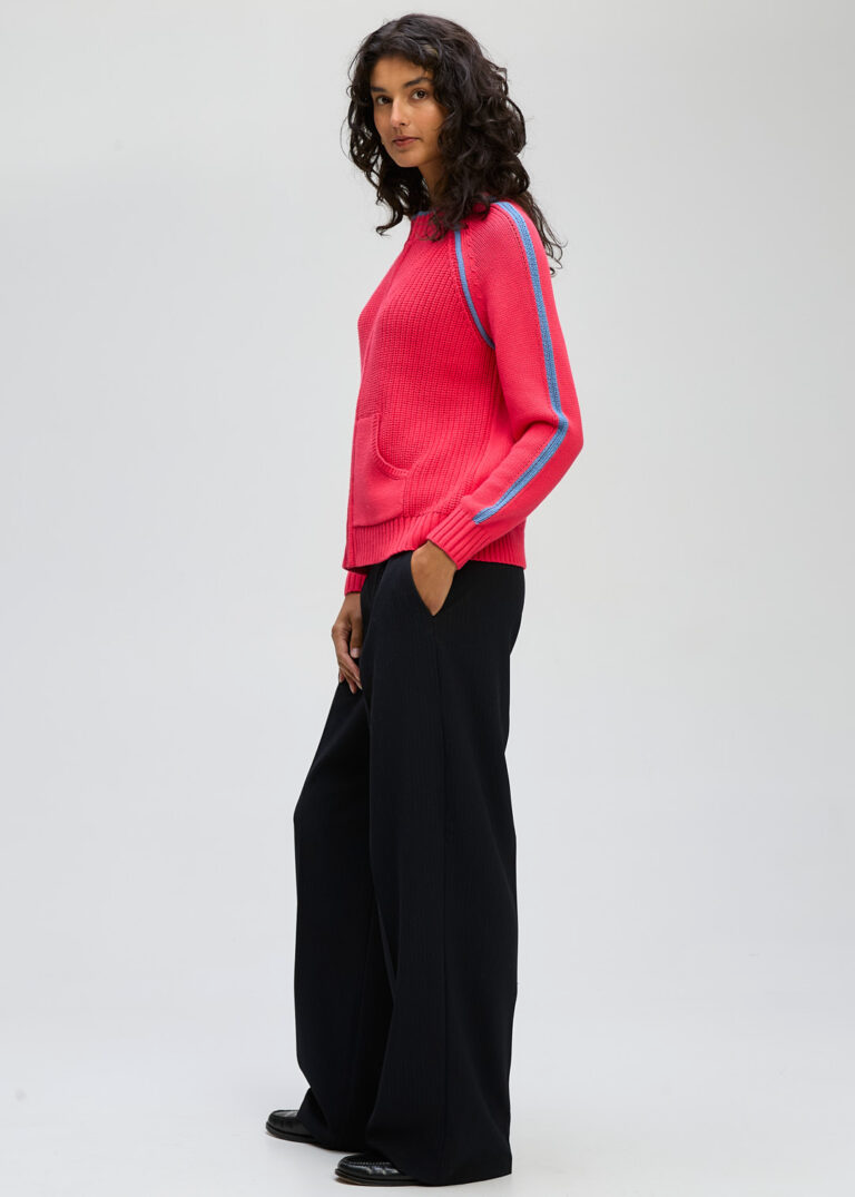 LD + CO - golf zip up - Haus of Alma