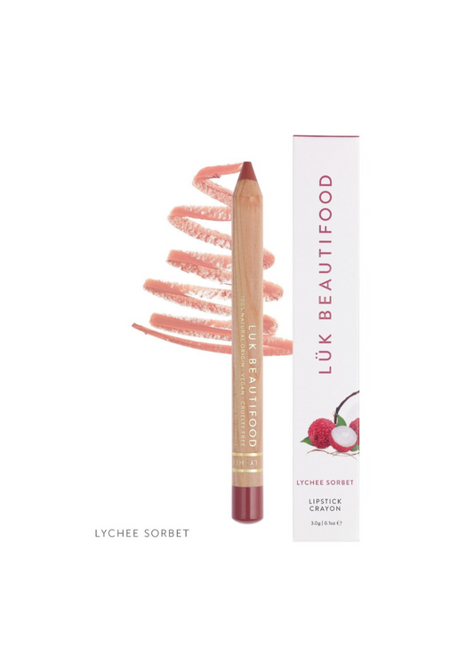 lipstick crayon - lychee sorbet