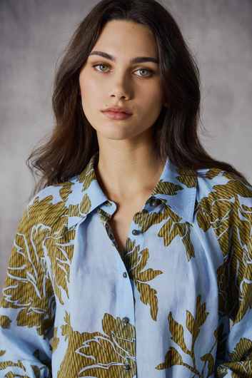 Lania - cello shirt - Haus of Alma