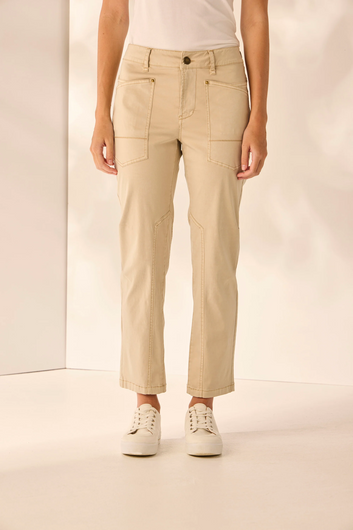 heather pant