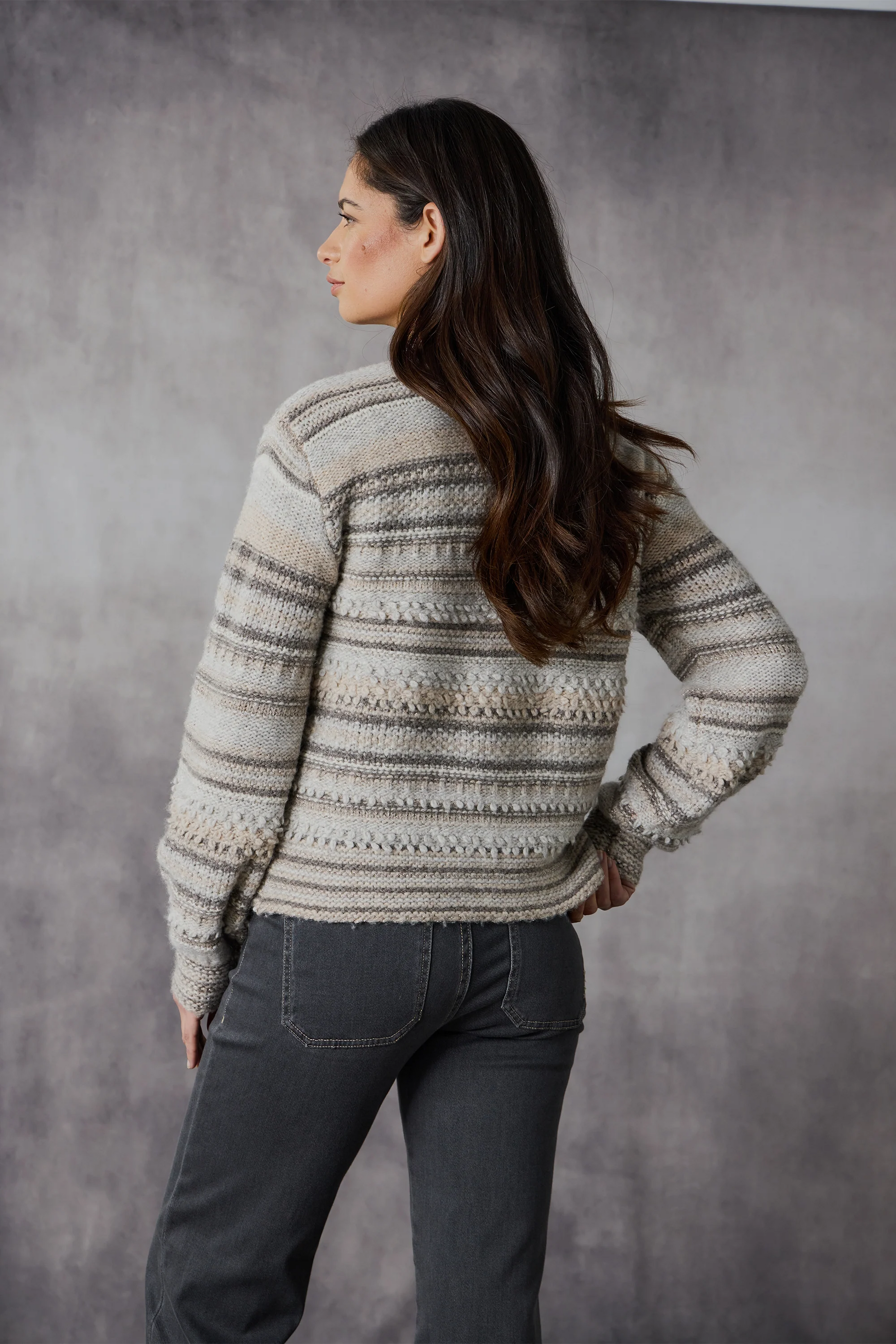 Lania - mystique jacket - Haus of Alma