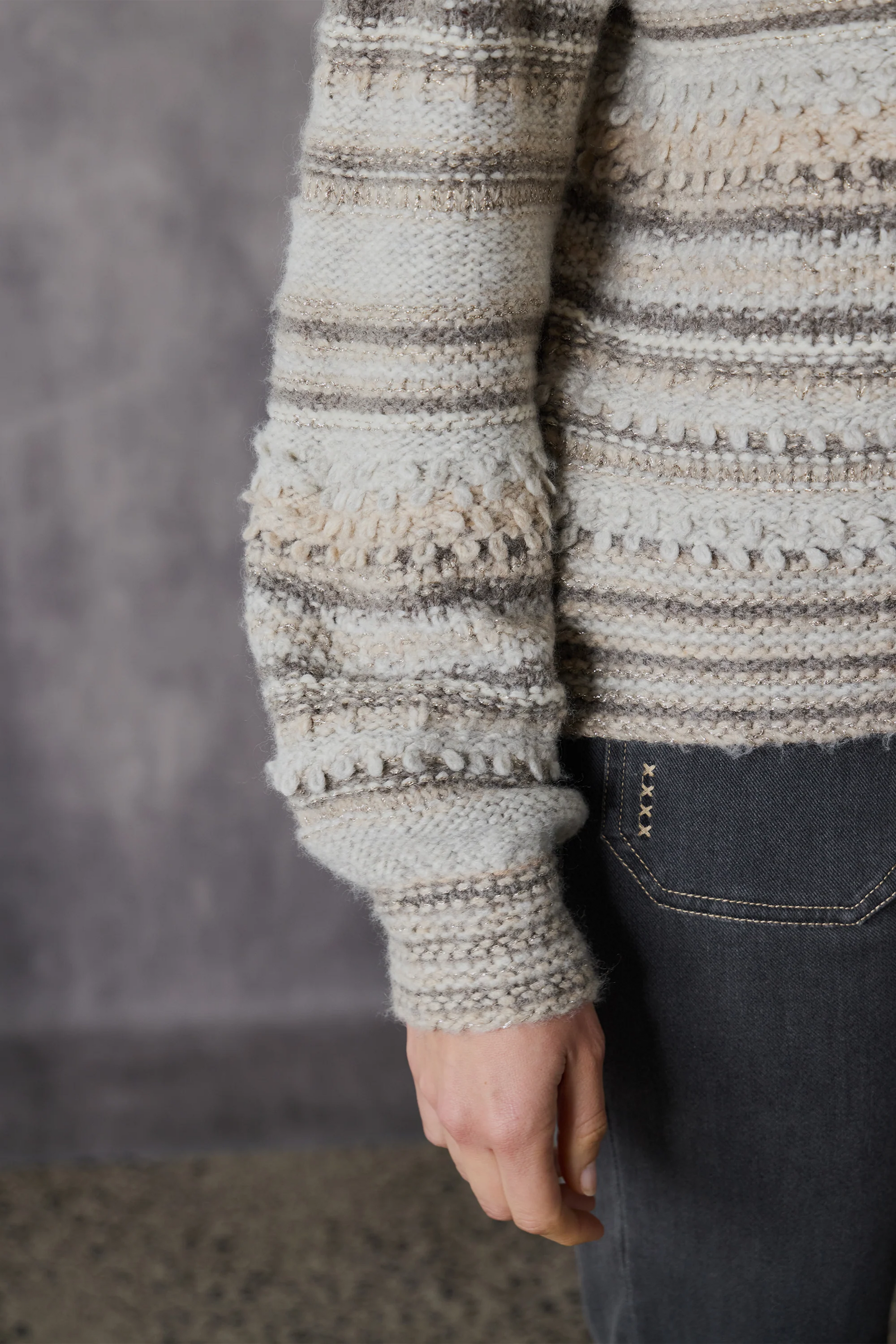 Lania - mystique jacket - Haus of Alma