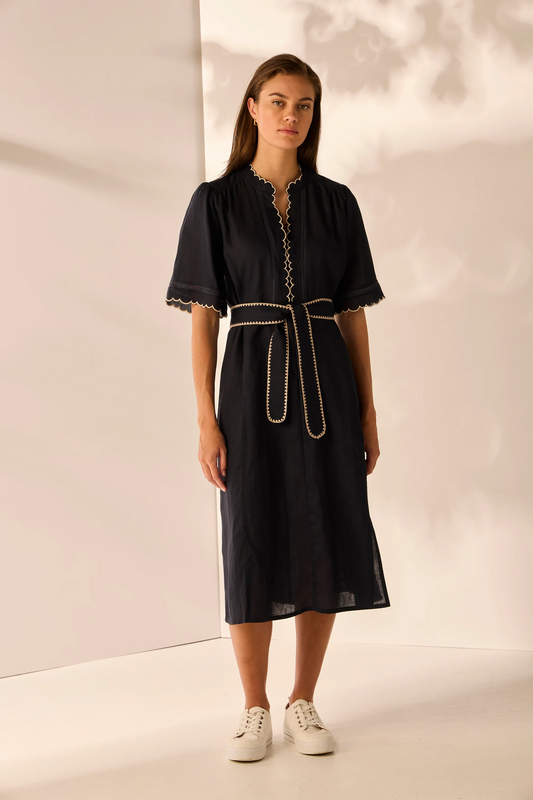 natalie dress ink